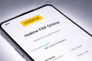 Realme FRP Removal – All Models Worldwide Instant Service