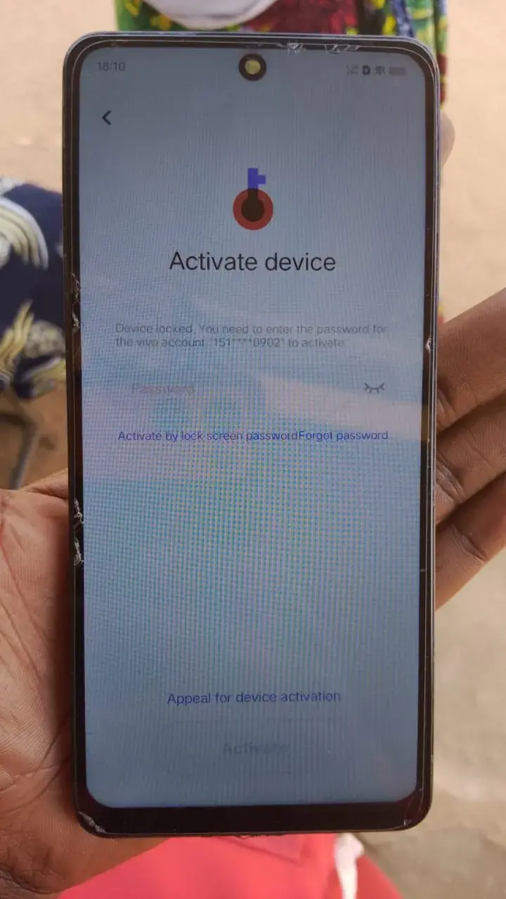 Vivo Y78 5G Vivo ID Remove Permanent Unlock [Solution]